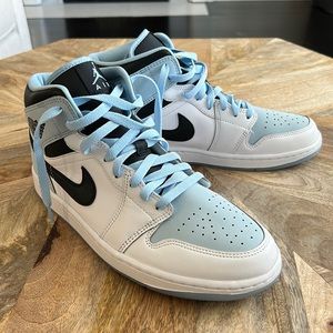 Men’s Air Jordan 1 sneakers size 10